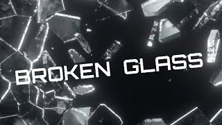 BROKEN GLASS BLACK SCREEN EFFECT / GREEN SCREEN EFFECT