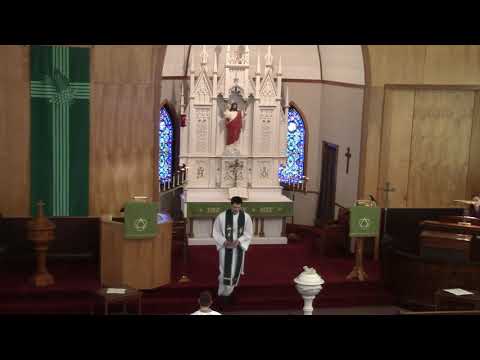 Fourth Sunday after the Epiphany, 01/29/2023.
