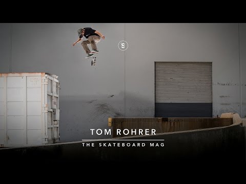 Tom Rohrer - Tall Order Part
