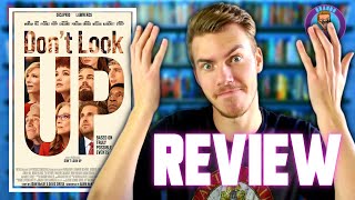 Don't Look Up (2021) - Netflix Movie Review