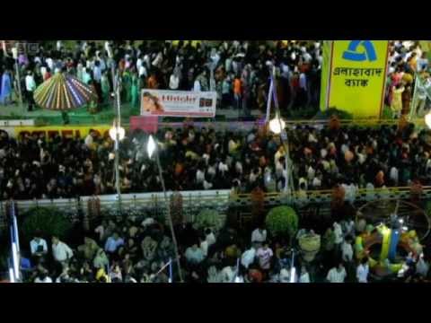 Durga Puja Kolkata 2011.