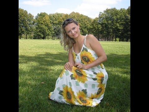 Сшить платье своими руками без выкройки никишичева Сшить платье своими руками без выкройки никишичева