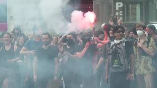 Paryż W Ogniu Protestów Co Się Dzieje We Francji?
