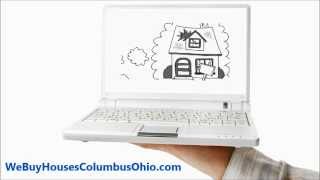We Buy Houses - Columbus Ohio - Laptop