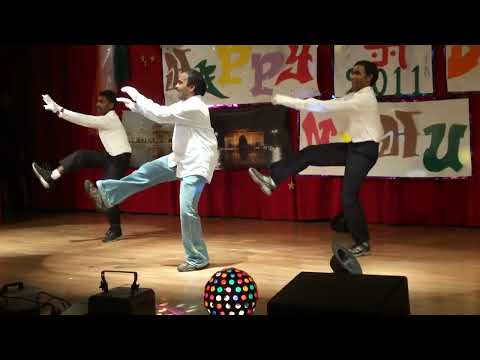 NTHU Diwali 2011 (manmatha rasa song)