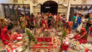 Религиозный Праздник Акшая Тритья Отметили В Индии Массовыми Свадьбами