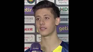 Arda Güler Gangsta Paradise Klip