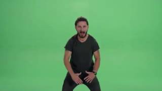 Do It .. Just Do It Green Screen