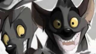 Hyena Tribute To Bone Shatter