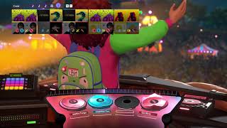 Fuser Game Goes Latin Shake That Tango- Pooja On Da Beat
