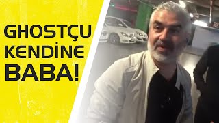 Ghostçu Kendi̇ne Baba Ve Bi̇tmeyen Yolculuk Bosslayf