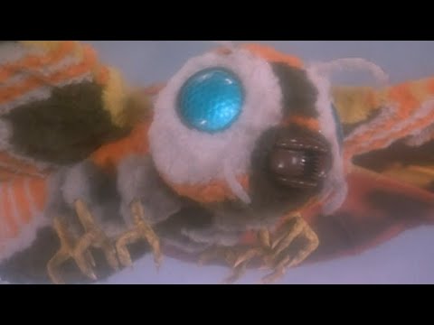 Mothra 1992 vs Mothra 1996