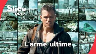 Jason Bourne Lhistoire Derrière Lespion Le Plus Traqué Au Monde Slice Qui ? Doc Complet