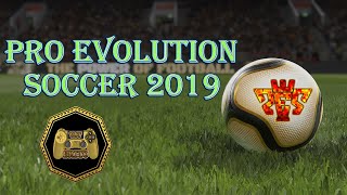 PRO EVOLUTION SOCCER 2019 Benfica vs Galatasaray PS4-PRO 1080p-60fps