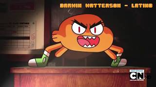 El Increíble Mundo De Gumball - Ya No Soy Un Buen Chico Canción