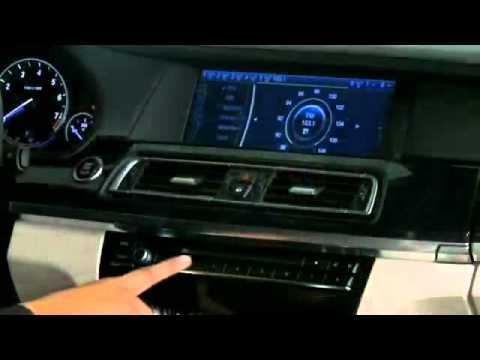 2011 BMW 740i Video
