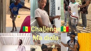 Challenge Ma Diola Qui Fait Buzz Sur Tiktoksenegal 2025