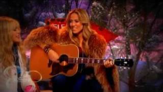 Watch Miley Cyrus Need A Little Love ft Sheryl Crow video