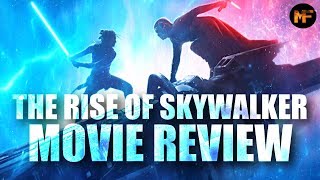 The Rise of Skywalker: Not as bad as I thought it would be (Star Wars Movie Review)