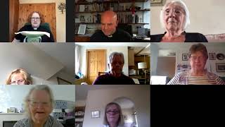 Online Holy Communion service for the eighth Sunday after Trinity on Sunday 2nd August 2020