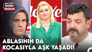 Gülbeyaz'ın Aşk Listesi Gittikçe Kabarıyor - Zahide Yetiş ile Yeniden Başlasak 1