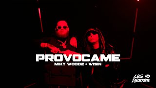 Miky Woodz & Wisin - Provocame