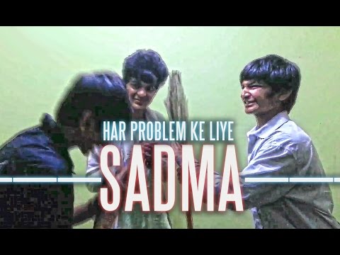 Sadma - Magic Jhaadu