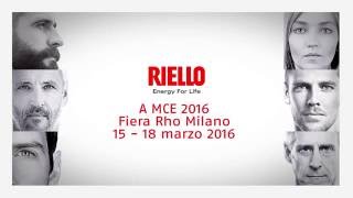 Riello @ MCE 2016