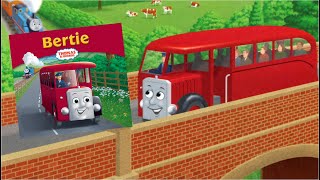 My Thomas Story Library - Bertie - Book 27 - Thomas & Friends - Hd