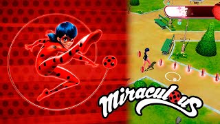 Jugando Con Ladybug - Vida Miraculous Budge Studios