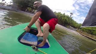 Sail Around Treasure Island 1