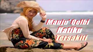 Remix Terbaru 2019 Mauju' Qolbi (Hatiku Tersakiti) Faizah Paramitha (Izin Resmi Syifa Nazieha)