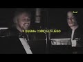 Michael Jackson ft Barry Gibb - All In Your Name [sub español]