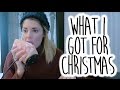 WHAT I GOT FOR CHRISTMAS // Grace Helbig