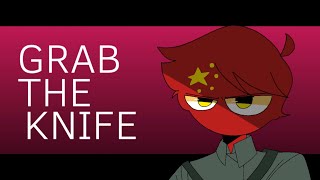 Grab The Knife || Countryhumans Animation Meme || Japanese Empire/ China