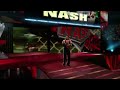 Kevin Nash makes his entrance in WWE '13 (Official)