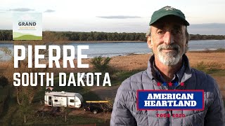Ep. 155: Pierre, South Dakota | RV travel camping hiking history