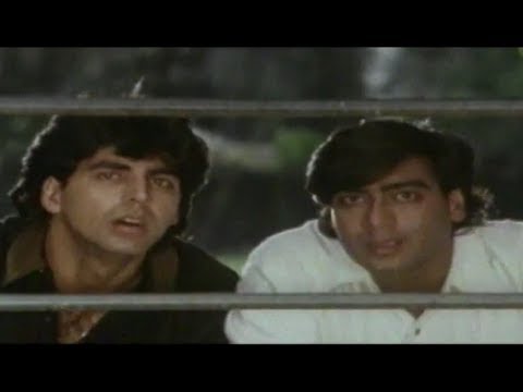 Yeh Nakhra Ladki Ka - Suhaag - Ajay...