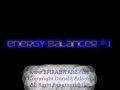 Energy Balancer 1 - Full Frequency Track