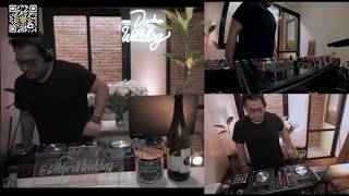 Neo Soul to Electronica - LA CASA DE DISKO : Virtual Vibe LIVE by #DISKODIWEDDING | SESSION #1