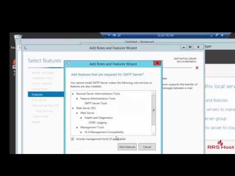 Youtube web hosting control panel for windows server 2008