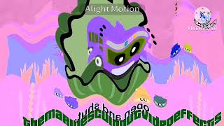 Shark Bus Giant Clam Scene Effects Klasky Csupo 2001 Effects In Crying