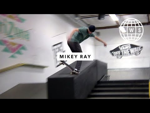 Afternoon in the Park: Mikey Ray