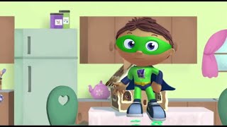 Super Why And The Gingerbread Boy Super Why S01 E34