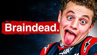 The Dumbest Racer Of All Time