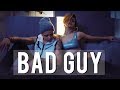 Billie Eilish - Bad Guy | Shakti Mohan | Sir Charles | Mohtion Films | Nritya Shakti
