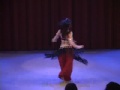 Rhythm & Motion 30th Anniversary Performance-Jill Parker's Tribal Belly Dance
