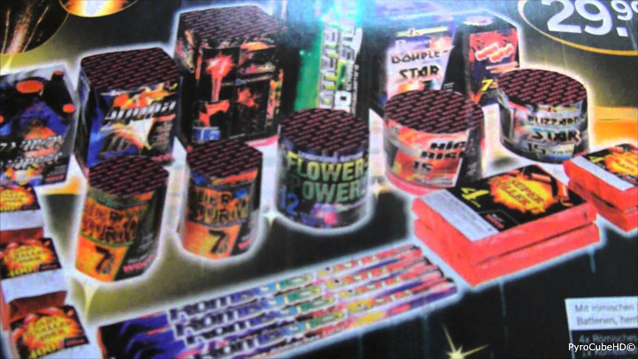 Lidl Feuerwerk Prospekt 2012/2013 [1080pFULLHD] - YouTube