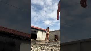 Lavando El Patio Gemita Tv