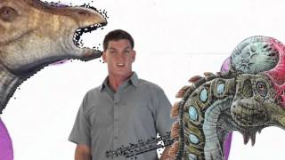 Dinosaur Discoveries Corythosaurus